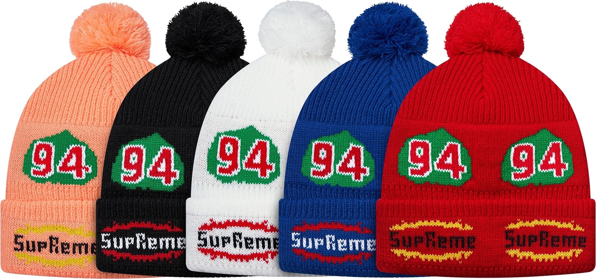 Leaf Beanie